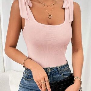 Women’s Sleeveless Bodysuit Size XL